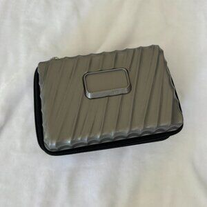 Tumi for Delta Hard shell travel mini case